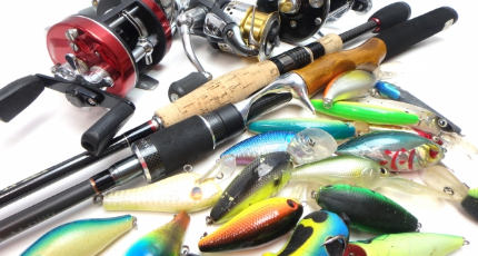 釣り道具