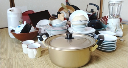 食器やキッチン用品