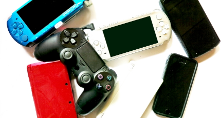 ゲーム機やゲームソフト