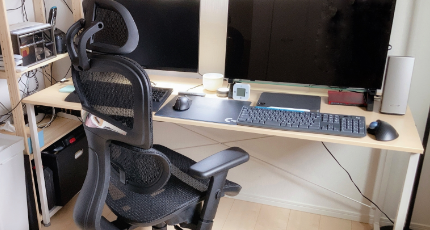 オフィス家具やデスクチェア