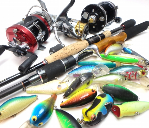 釣り道具